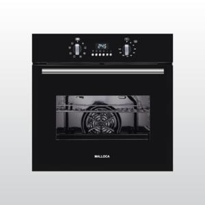 Lò nướng Malloca EB-56ERCDG-8C11 - Lò nướng âm tủ, 56 lít