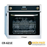 Lò Nướng Âm Tủ 60 Lít Capri CR-621E