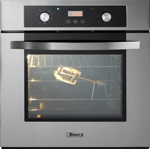Lò nướng âm tủ Binova BI-66-ISO-SS