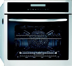 Lò nướng âm tủ Capri CR-623 60L 2500W