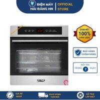 Lò Nướng Âm Tủ Chef's EH-BO600S Điện Máy Hải Đăng HN