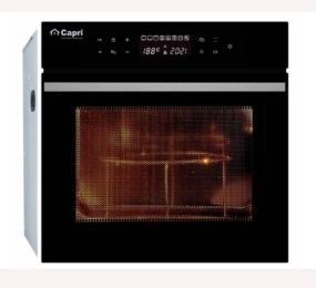 Lò nướng âm tủ đa chức năng Capri CR-BIE66T3-A3