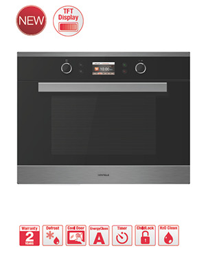 Lò nướng âm tủ kết hợp vi sóng HO-KT45A