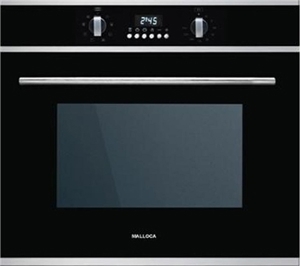 Lò nướng âm tủ Malloca EB-8BC40 (EB-8BC-40) - 56 lít, 3220W