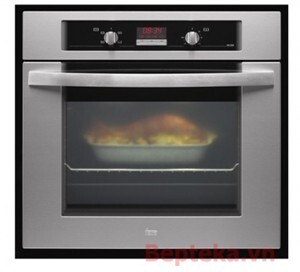 Lò nướng âm tủ Teka HA830 (HA-830) - 56 lít, 3600W