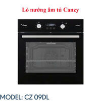 Lò nướng âm tủ tự động làm sạch Canzy CZ 09DL
