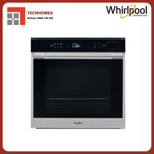 Lò nướng âm tủ Whirlpool W7 OS4 4S1 P 73L