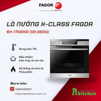 LÒ NƯỚNG ÂM TỦ X-CLASS 8H-175AX A 101.0004