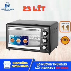 Lò Nướng Asanzo EV-23A1 - 23L