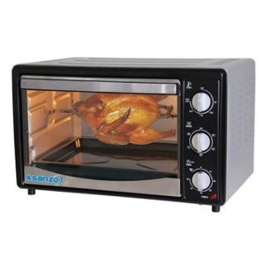 Lò nướng Asanzo EV-35A1 - 35 lít, 1500W