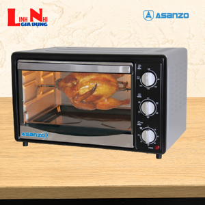 Lò nướng Asanzo EV-35A1 - 35 lít, 1500W