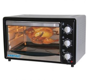 Lò nướng Asanzo EV-35A1 - 35 lít, 1500W