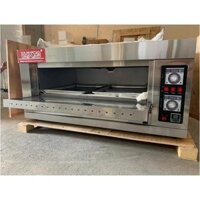 LÒ NƯỚNG BÁNH 1 TẦNG 2 KHAY - LÒ NƯỚNG ĐIỆN  - LÒ NƯỚNG BÁNH NGỌT - BÁNH MẶN LUX TA