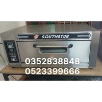 Lò nướng bánh 1 tầng 2 khay Southstar ( có cả bản cơ - điện tử-gas )