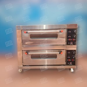 Lò nướng bánh 2 tầng FKB-2A