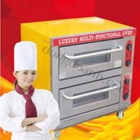 Lò nướng bánh 2 tầng Luxury