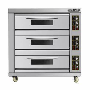 Lò nướng bánh 3 tầng 60Kg BJY-G180-3BD