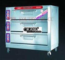 Lò nướng bánh 3 tầng 9 khay YXD-90C