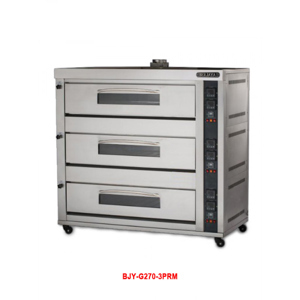 Lò nướng bánh Berjaya BJY-G270-3PRM