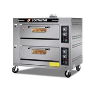 Lò nướng bánh công nghiệp Southstar 2 tầng 4 khay YXD-40C