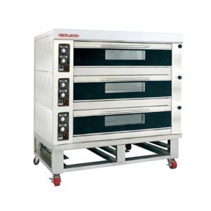 Lò nướng bánh điện Berjaya BJY-3B12P-E