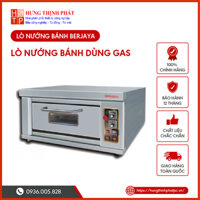 Lò Nướng Bánh Dùng Gas Berjaya
