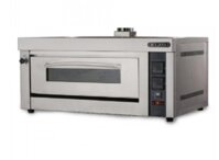 Lò nướng bánh gas 1 tầng 20kg BJY-G60-1PRM