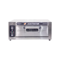Lò nướng bánh gato dùng điện 1 tầng 2 khay Southstar