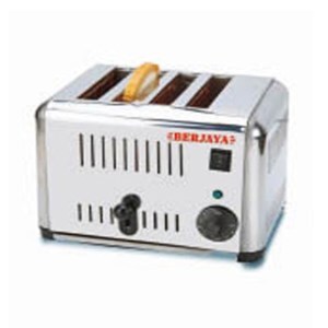 Lò nướng bánh mì 6 lát Berjaya BJY-T6