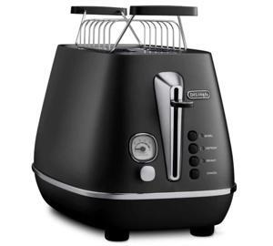 Lò nướng bánh mì Delonghi CTI2103 - Màu BK/ CP/ BZ/ W