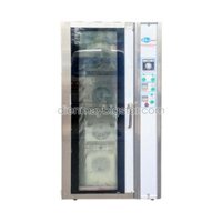 Lò nướng bánh mì đối lưu 12 khay Việt Nam