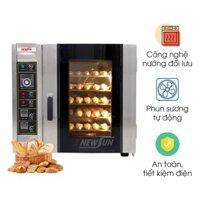 Lò Nướng Bánh Mì Đối Lưu 5 Khay RX-5D