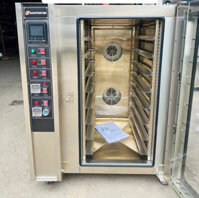 Lò nướng bánh mì đối lưu 8 khay điện Southstar