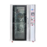 Lò nướng bánh mì đối lưu 8 khay Việt Nam
