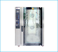 Lò nướng bánh mì đối lưu Southstar 10 khay