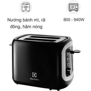 Lò nướng bánh mì Electrolux ETS3505 950W