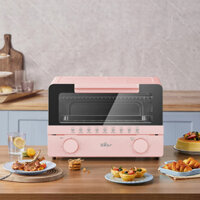 Lò Nướng Bánh Mini Bear Dung Tích 10L Thiết Kế Nhỏ Gọn Đa Năng DKX-F10K5