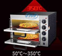 Lò nướng bánh pizza 2 tầng (TMTP-I16)