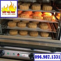 Lò nướng bánh trung thu ( thiết bị nghành bánh )