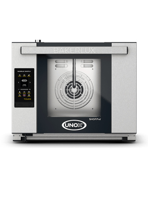 Lò nướng bánh Unox XEFT-04HS-ETDV