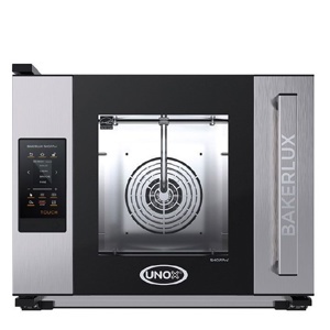 Lò nướng bánh Unox XEFT-04HS-ETRP