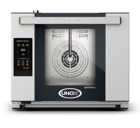 Lò nướng bánh Unox XEFT-04HS-ETDV