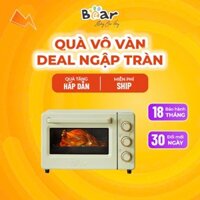 Lò nướng Bear 20L Quốc Tế bảo hành 18 tháng Đa Năng DKX-C20R5