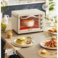 LÒ NƯỚNG BEAR C20M3, DUNG TÍCH 20L