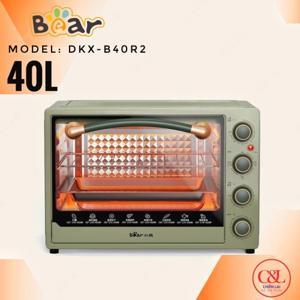 Lò nướng Bear DKX-B40R2, dung tích 40 lít