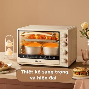 Lò nướng Bear DKX-B40R2, dung tích 40 lít