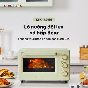 Lò nướng Bear DKX-C20R5