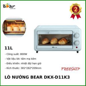 Lò nướng Bear DKX-D11K3