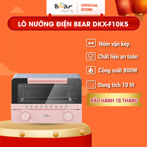 Lò nướng Bear DKX-F10K5