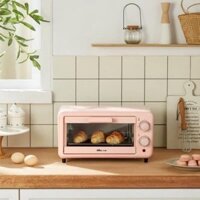 Lò nướng Bear hàng cao cấp nội địa Trung ( canh sale)